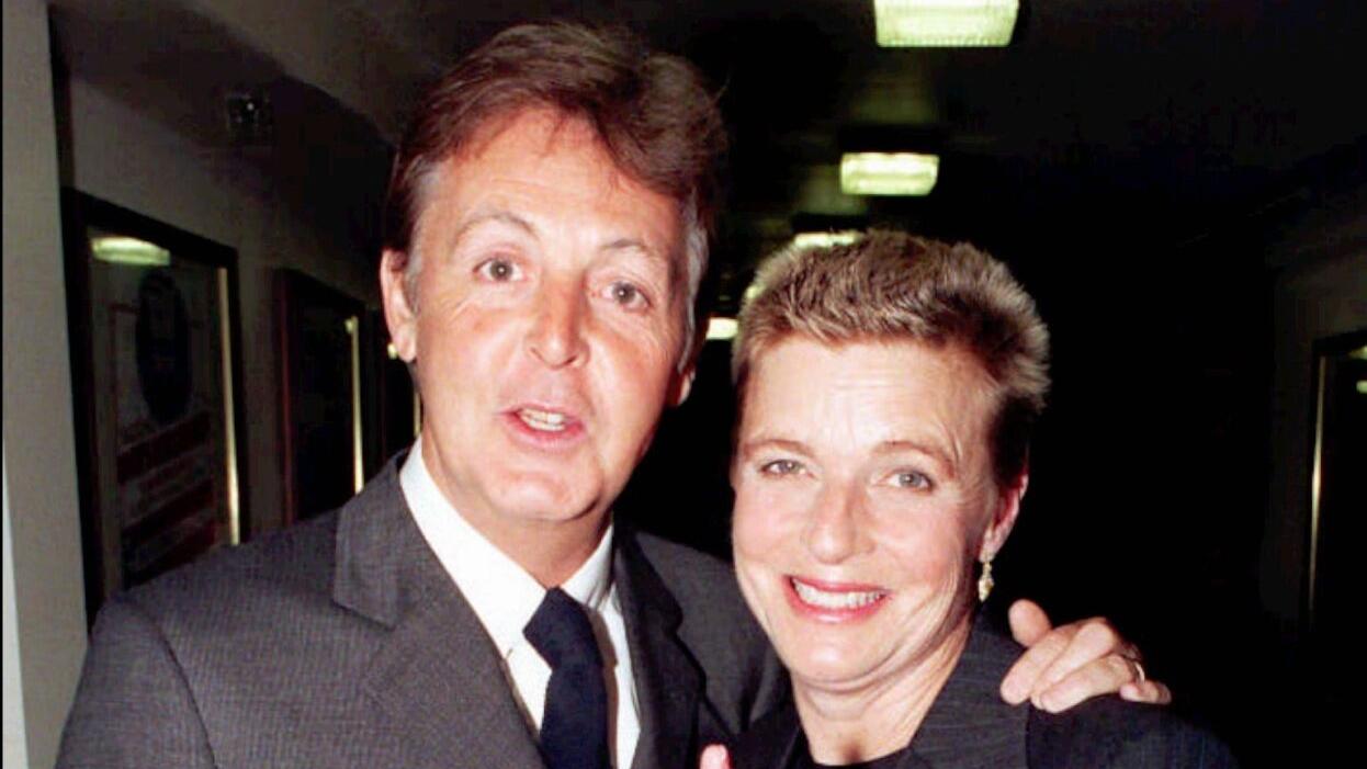 El corazón de Paul McCartney permanece en ճܳó